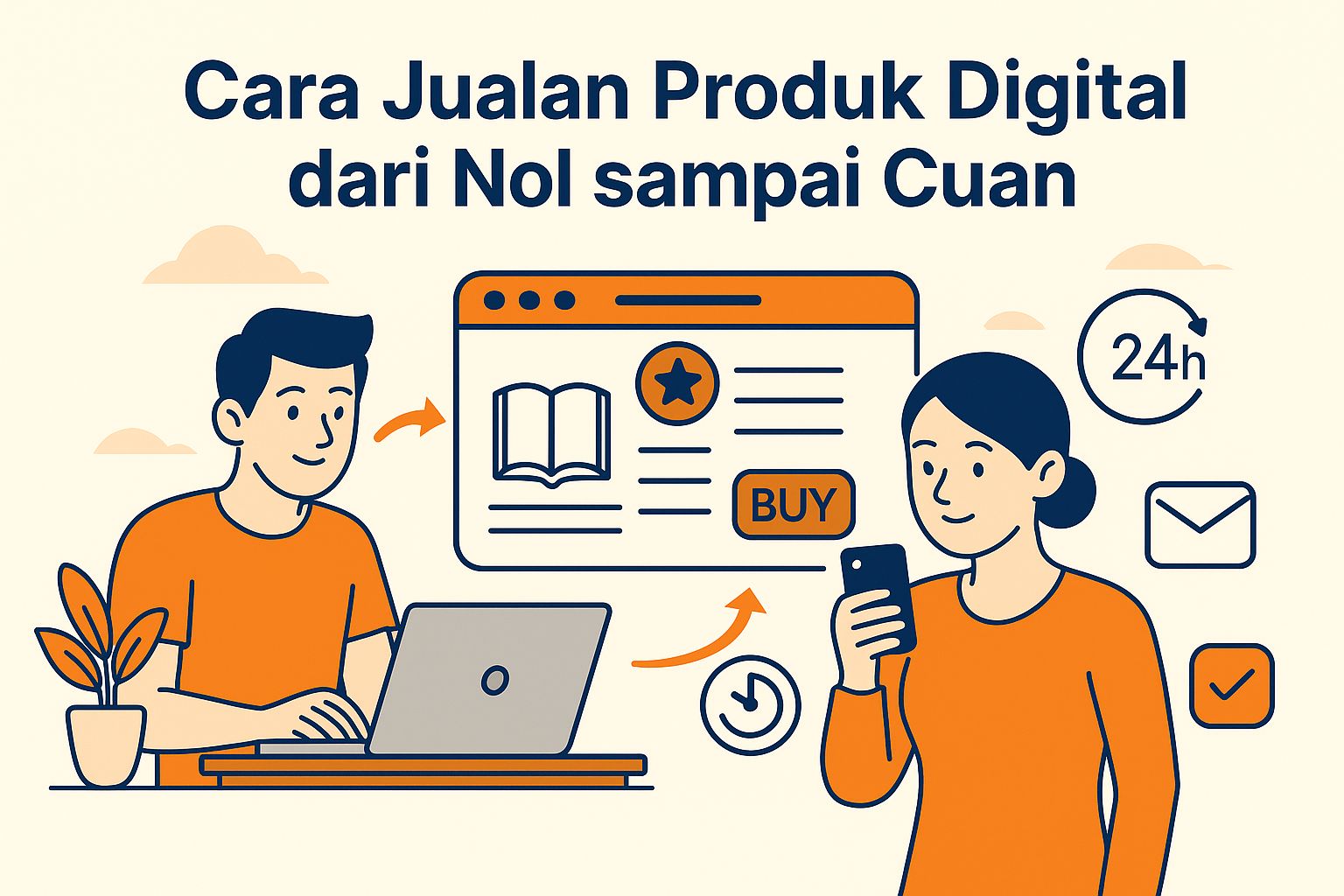 Jenis Produk Digital