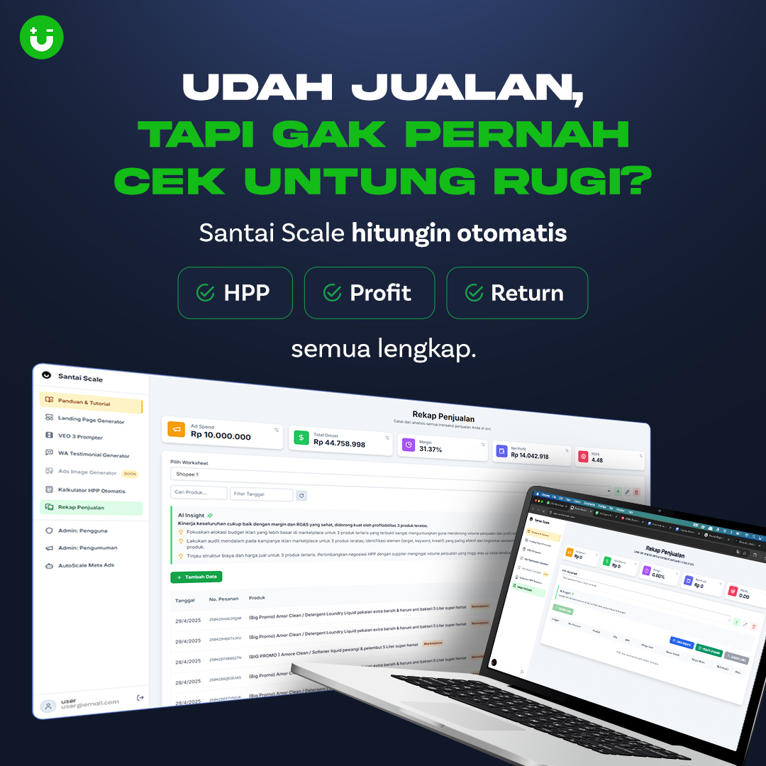 Rekap Penjualan