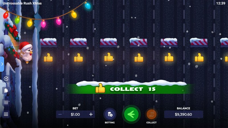 Image: Descubre el Afecto por el Juego de Apuestas 'Uncrossable Rush' en España
